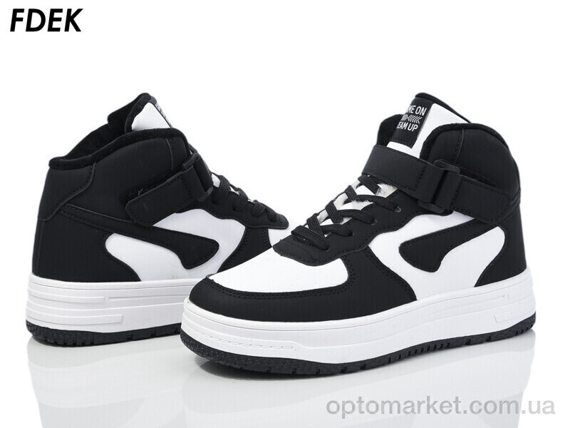 Купить Кросівки дитячі T9081-1 Fdek білий, фото 2