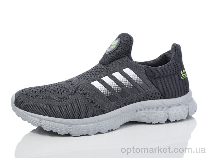 Купить Кросівки чоловічі T9352-3 Fagaoge сірий, фото 2