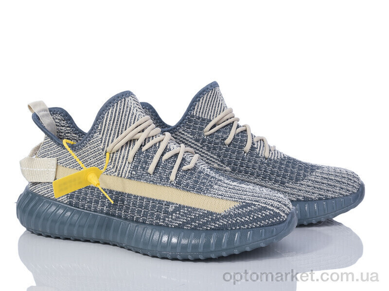 Купить Кросівки чоловічі T98-4 Ok Shoes синій, фото 2