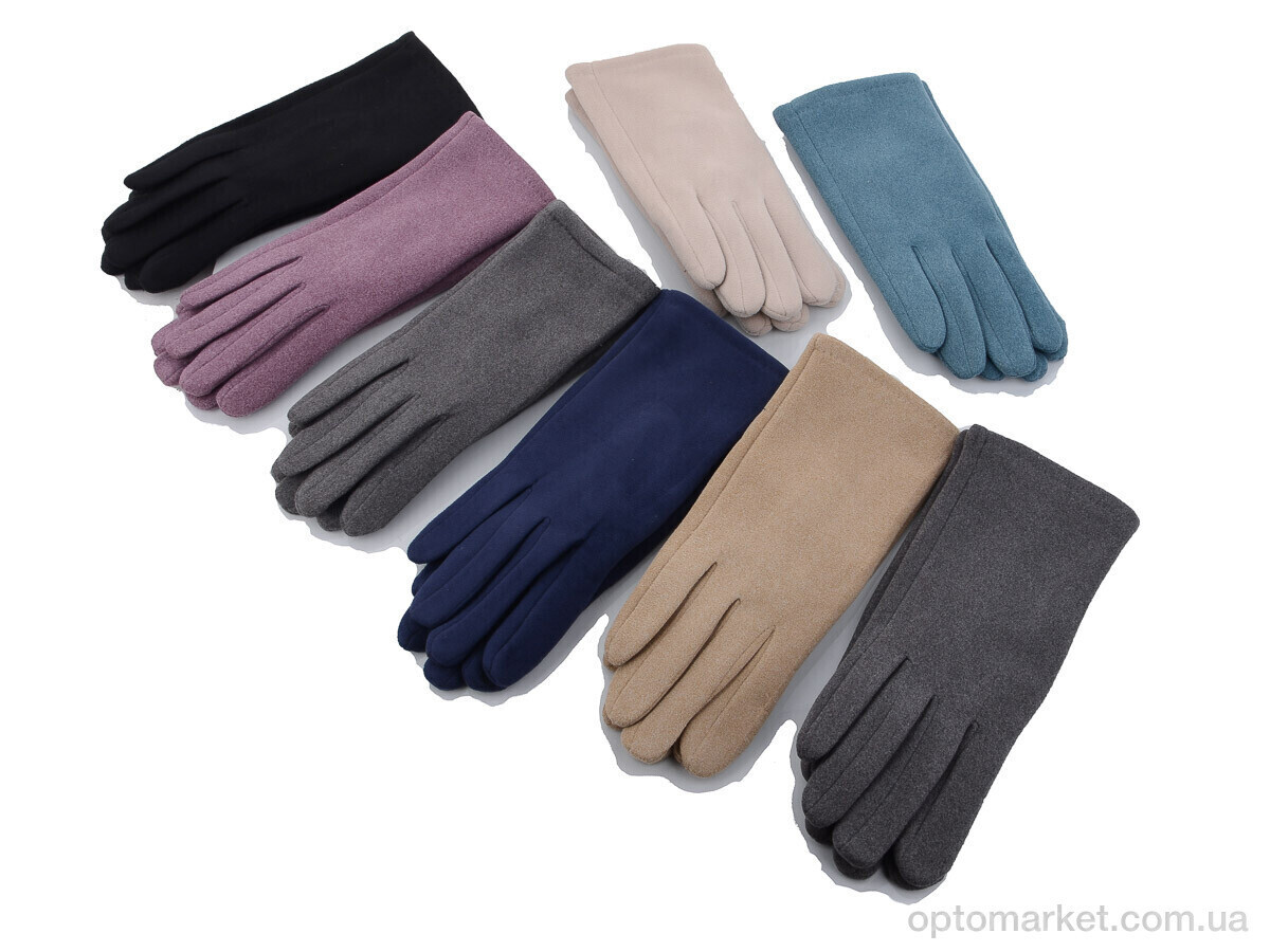 Купить Рукавички жіночі TA6 mix Ronaerdo мікс, фото 3