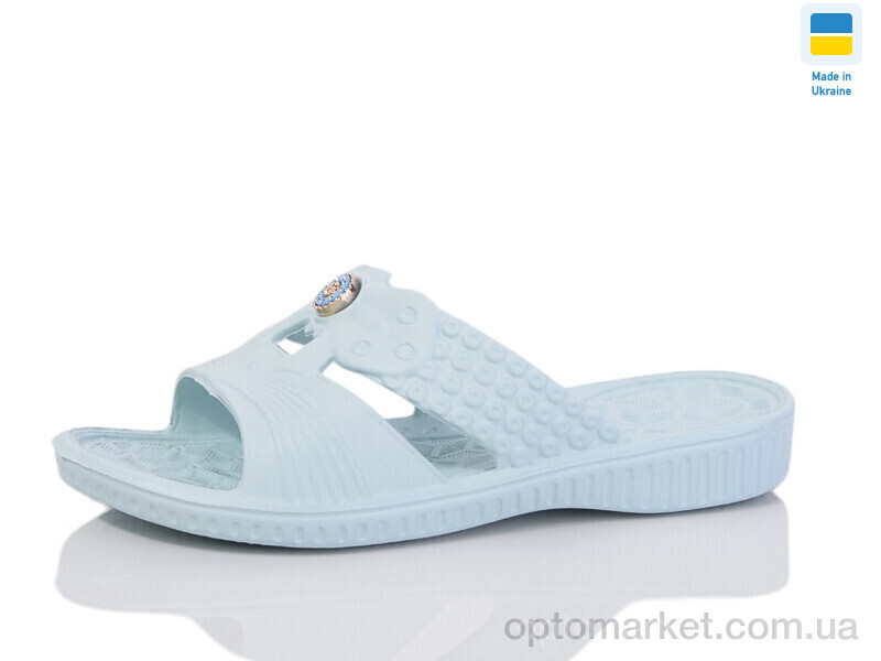 Купить Шльопанці дитячі TC59 св.бірюза Gipanis зелений, фото 2
