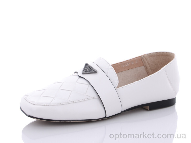 Купить Туфлі жіночі TD220-26 Teetspace білий, фото 3