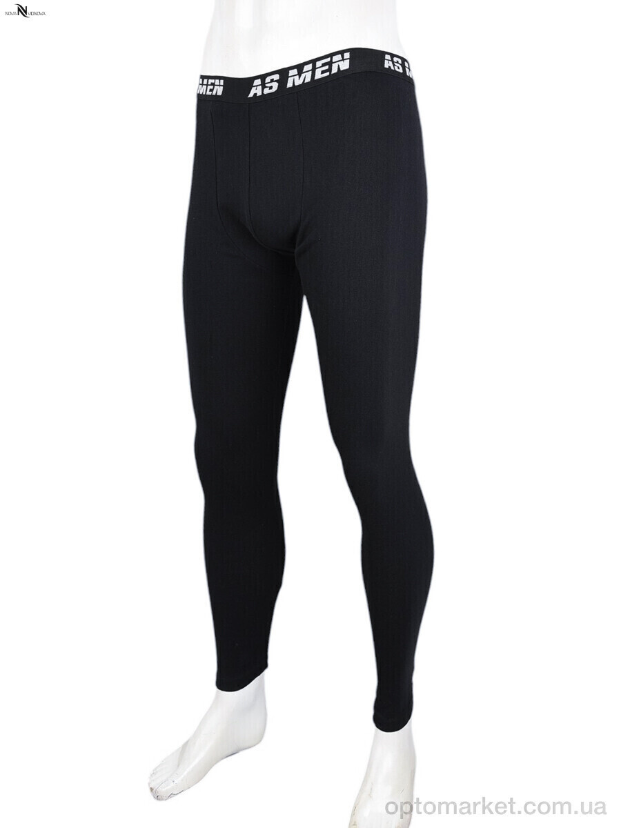 Купить Кальсони чоловічі TR-M-0220 black (L) Garcia чорний, фото 4