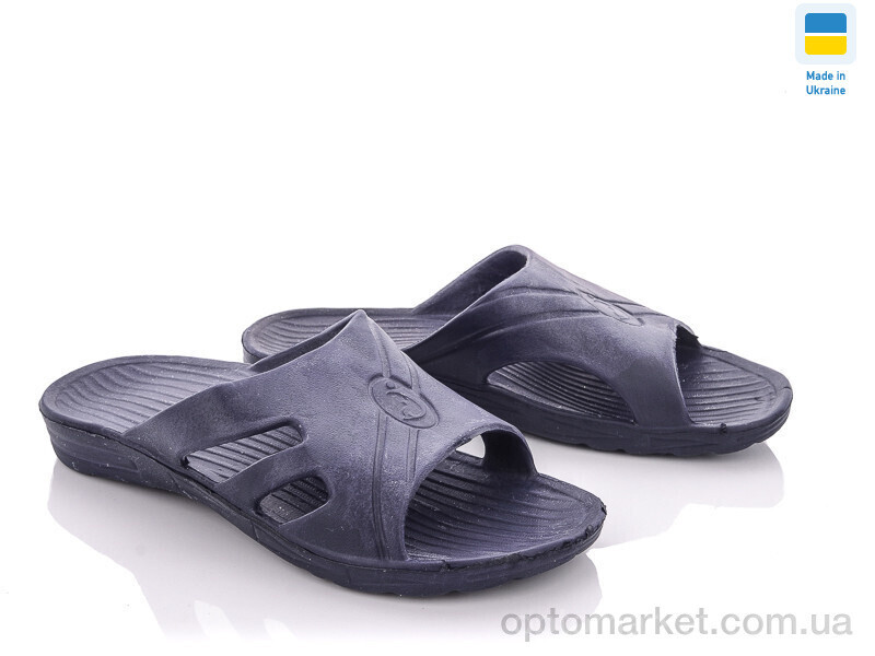 Купить Шльопанці дитячі ТС Укр підліток 2 т.синій Tismel синій, фото 2
