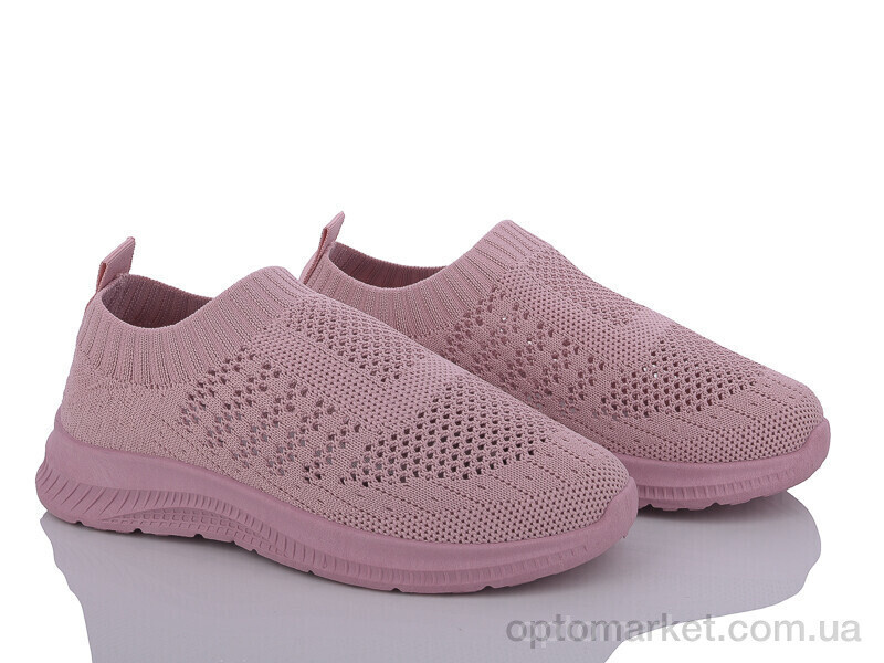 Купить Кросівки жіночі TS105-2 LQD рожевий, фото 2
