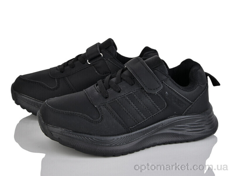 Купить Кросівки дитячі TS913 LQD чорний, фото 2