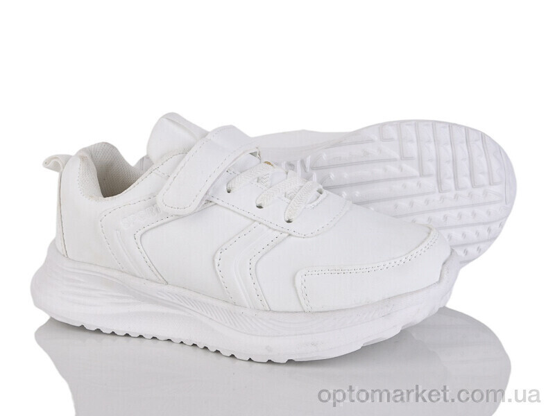 Купить Кросівки дитячі TS915 white LQD білий, фото 2