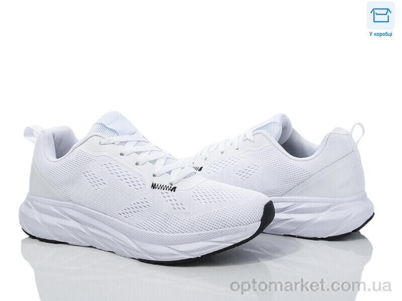 Купить Кросівки чоловічі U2170-2 Jomix білий, фото 2