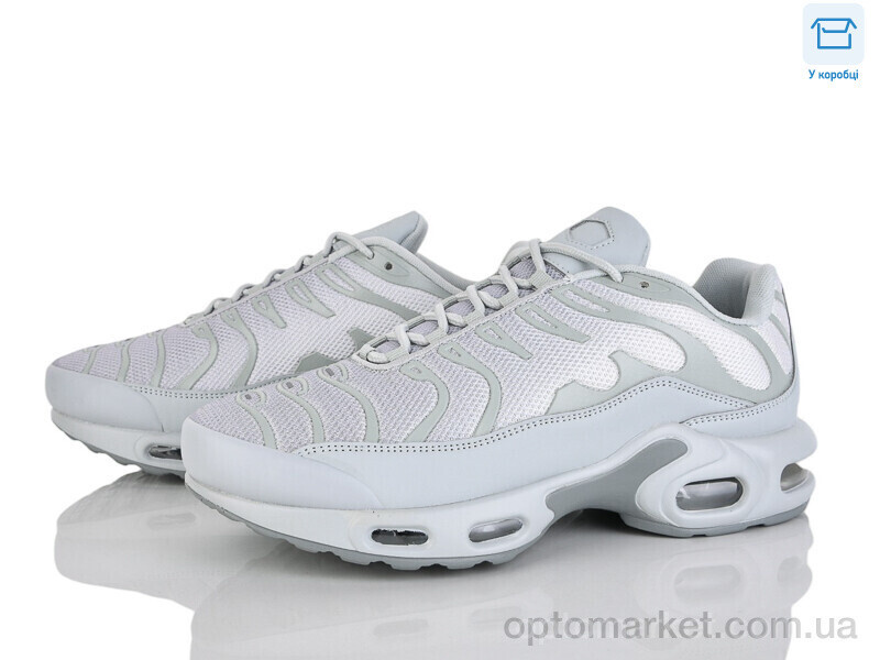 Купить Кросівки чоловічі U6187-28 Jomix сірий, фото 2