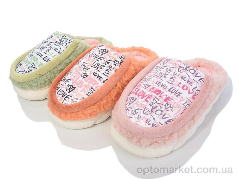 Купить Капці жіночі U65A mix M&L Alex13 мікс, фото 2