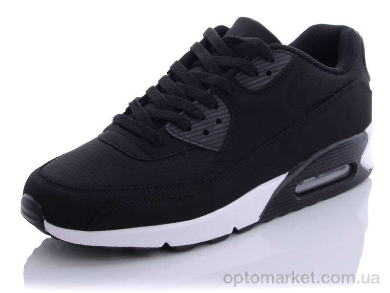 Купить Кросівки чоловічі U718-3 Jomix чорний, фото 2