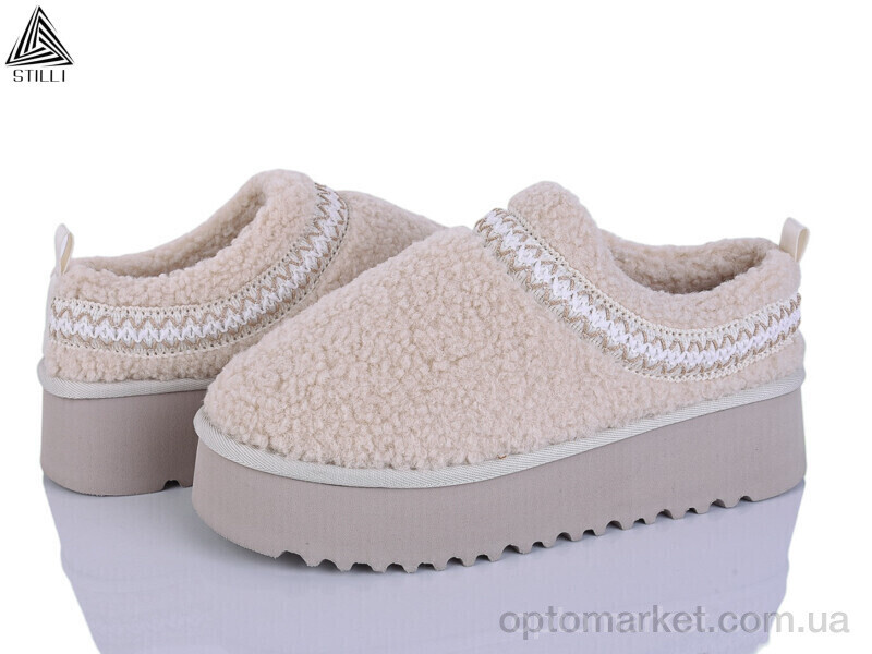 Купить Уги жіночі UG320-4 піна Stilli бежевий, фото 2