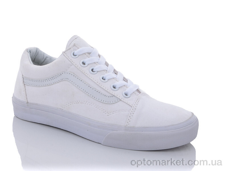 Купить Кеди жіночі V150-2 белый V-ans білий, фото 3