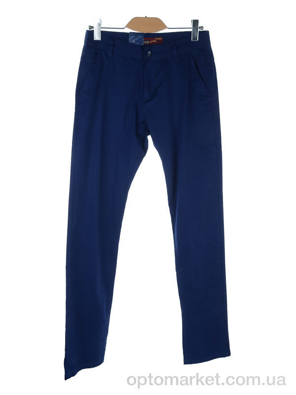 Купить Брюки чоловічі V2013 blue Vingvgs синій, фото 4