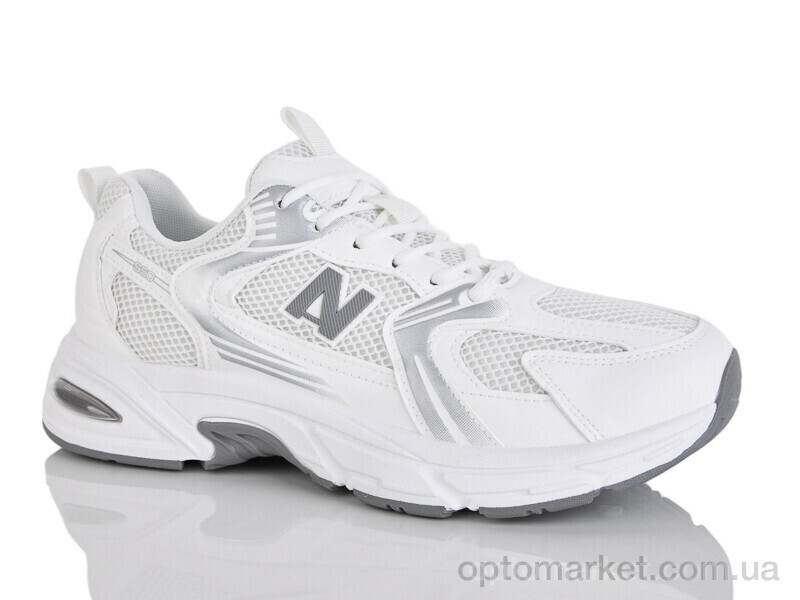 Купить Кросівки чоловічі V250-1B Horoso білий, фото 2