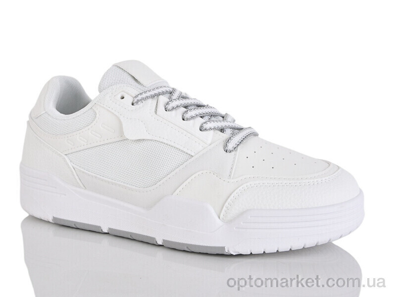 Купить Кросівки чоловічі V500-2F Horoso білий, фото 2