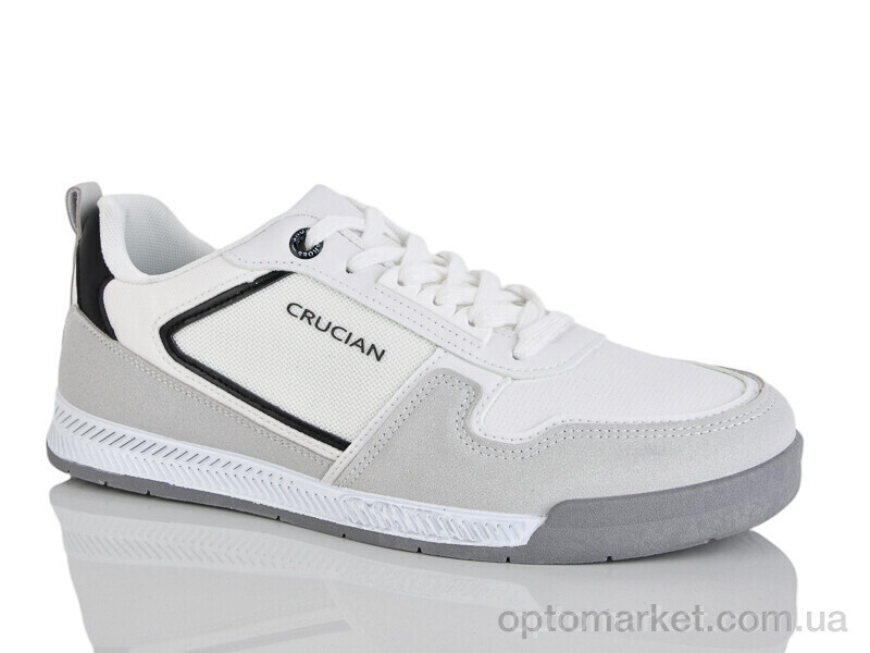 Купить Кросівки чоловічі V503-2F Horoso білий, фото 2