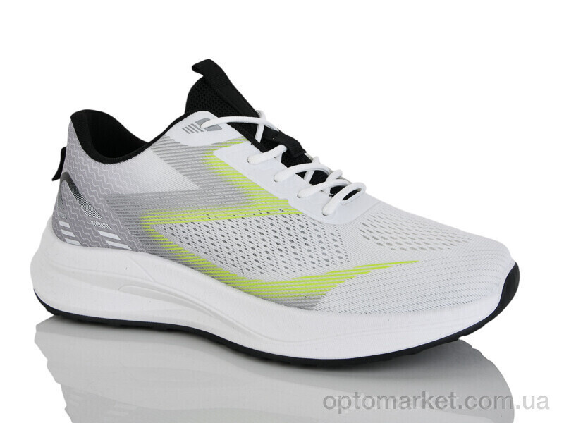 Купить Кросівки чоловічі V506-2F Horoso білий, фото 2