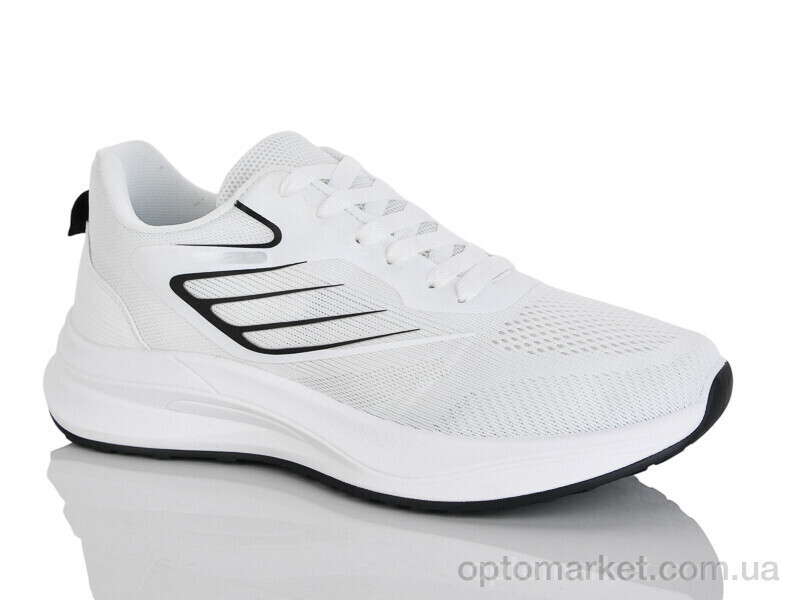 Купить Кросівки чоловічі V506-6F Horoso білий, фото 2