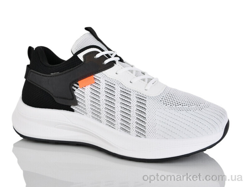 Купить Кросівки чоловічі V506-7A Horoso білий, фото 2