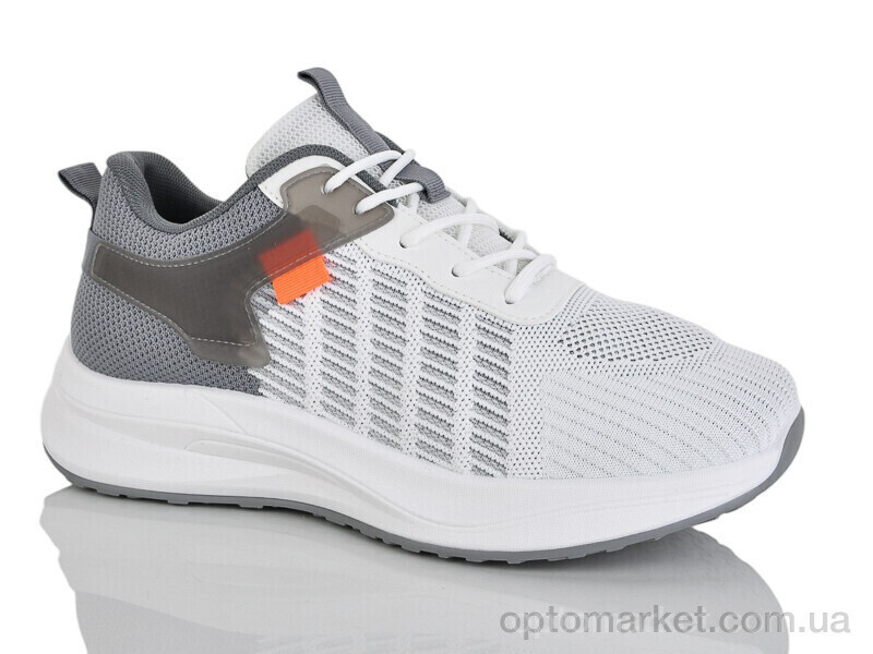 Купить Кросівки чоловічі V506-7B Horoso білий, фото 2