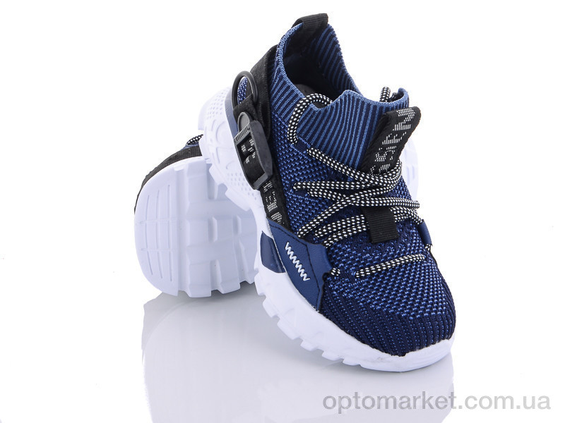 Купить Кросівки дитячі В83 синий Светлячок синій, фото 2