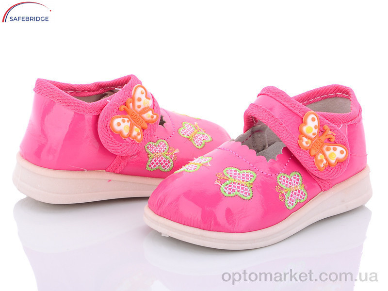 Купить Капці дитячі VA16 pink Victoria рожевий, фото 2