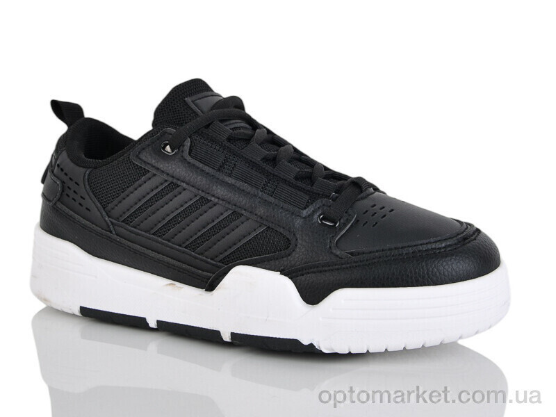 Купить Кросівки жіночі VA500-1A Horoso чорний, фото 2