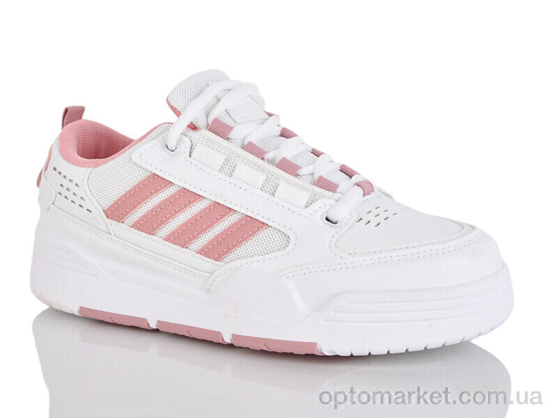 Купить Кросівки жіночі VA500-1M Horoso білий, фото 2