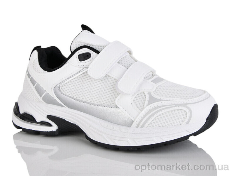 Купить Кросівки жіночі VA504-1F Horoso білий, фото 2