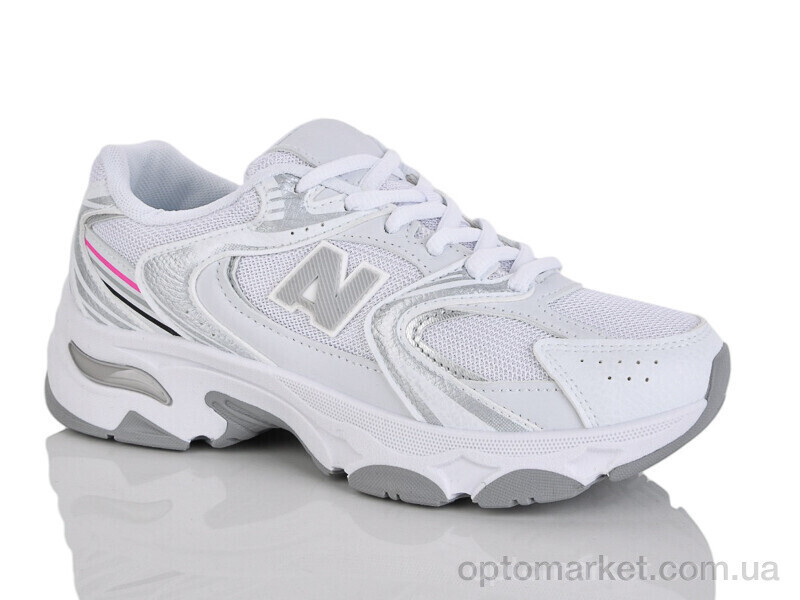 Купить Кросівки жіночі VA506-1F Horoso білий, фото 2