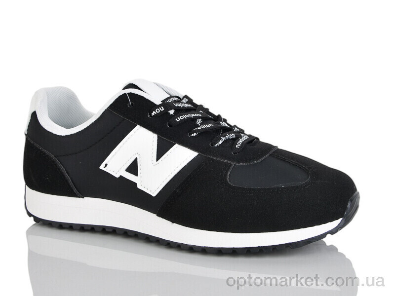 Купить Кросівки жіночі VA507-1A Horoso чорний, фото 2