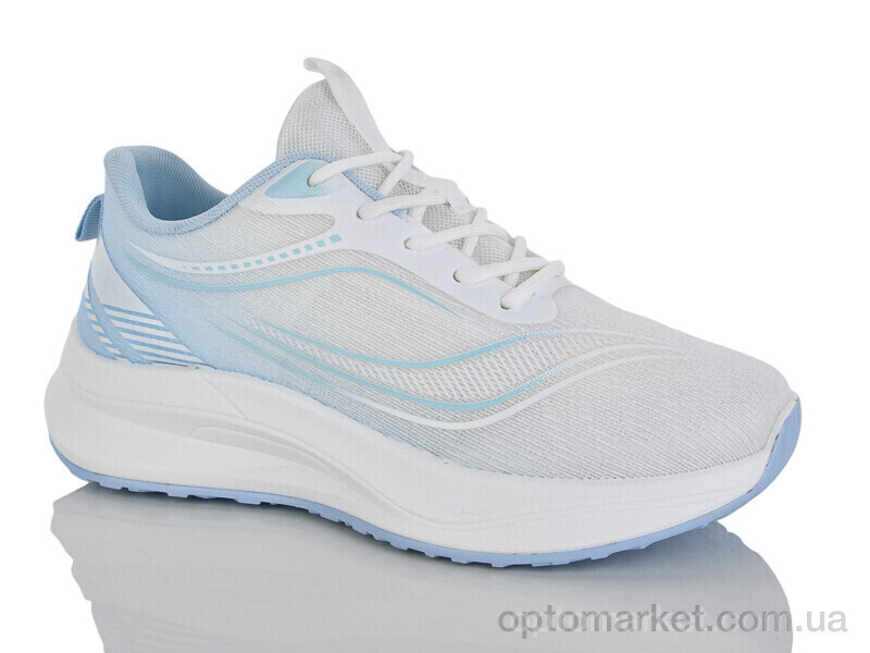 Купить Кросівки жіночі VA508-4Q Horoso білий, фото 2