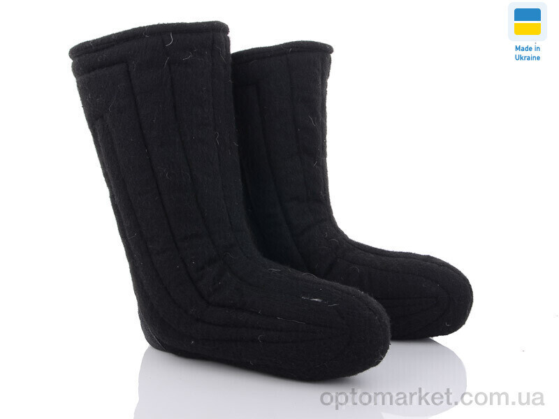 Купить Валянки чоловічі Валянки чорний SANLIN 2 чорний, фото 2