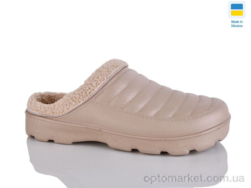 Купить Сабо жіночі Верта сабо Ж 34 беж Verta зелений, фото 2