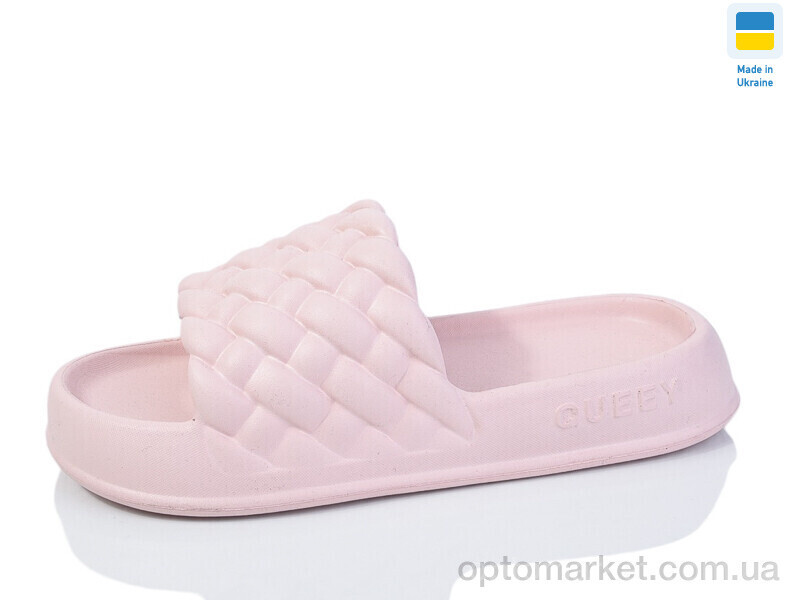 Купить Шльопанці жіночі Верта Ж2001 пудра Verta рожевий, фото 2