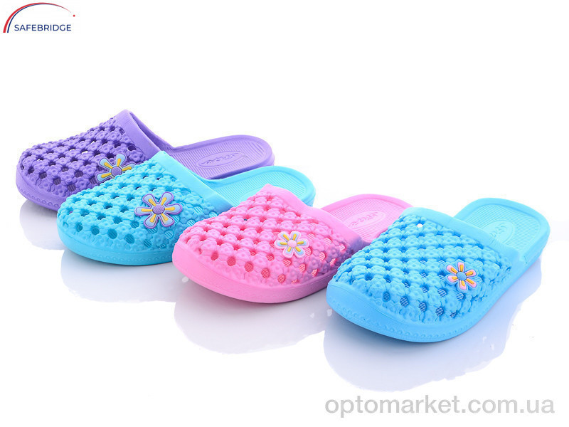 Купить Шльопанці дитячі VF1-48mix Victoria мікс, фото 2