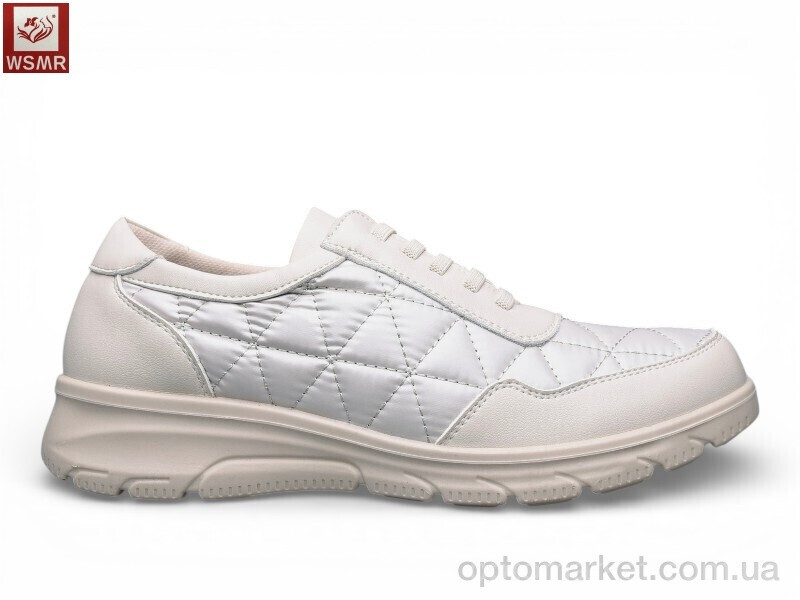 Купить Туфлі жіночі W01-3 WSMR бежевий, фото 2