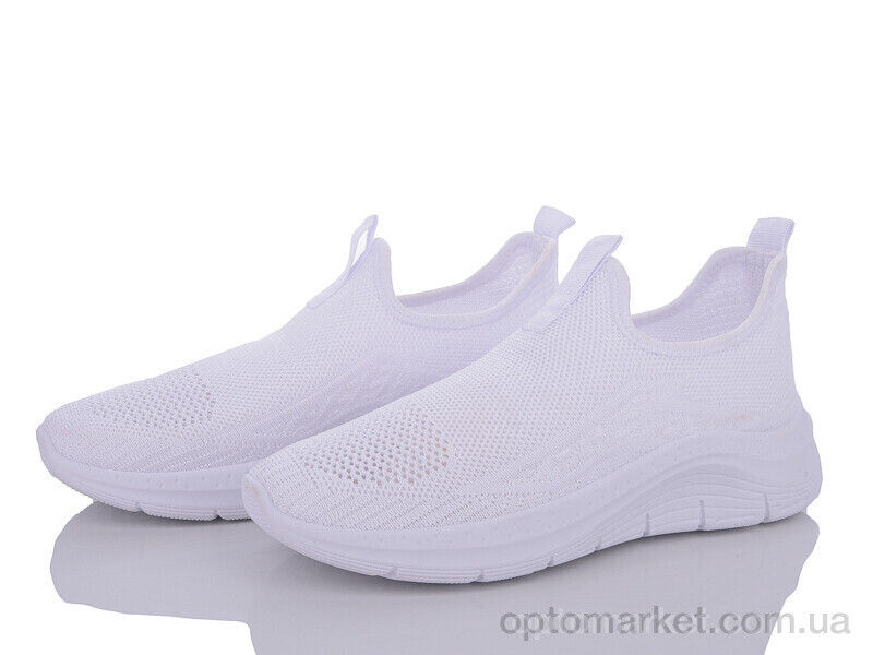 Купить Кросівки жіночі W162-5 LQD білий, фото 2