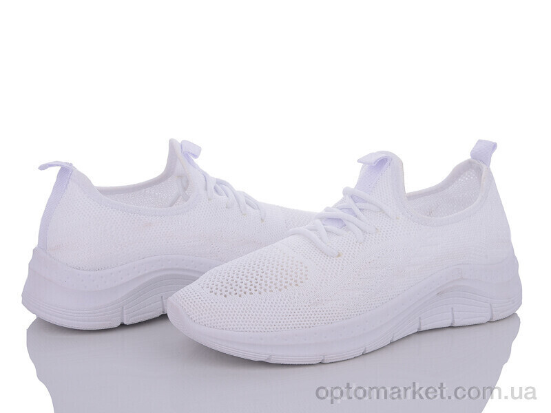 Купить Кросівки жіночі W163-4 LQD білий, фото 2