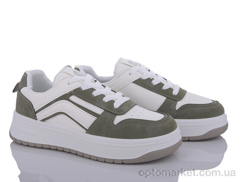 Купить Кросівки жіночі W179-4 LQD білий, фото 2