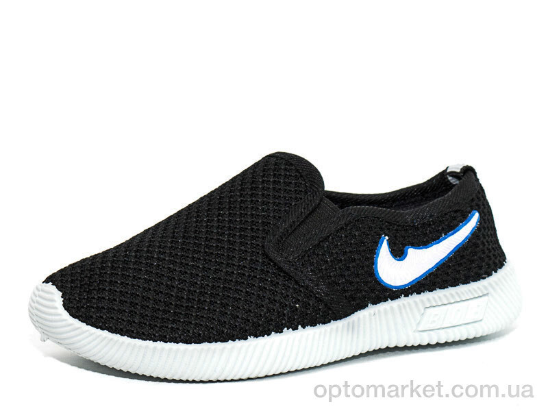 Купить Кросівки дитячі W18-3 Blue Rama чорний, фото 2