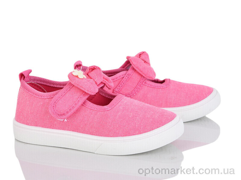 Купить Капці дитячі W180-2 Blue Rama рожевий, фото 2