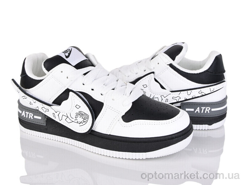 Купить Кросівки жіночі W190-3 FG чорний, фото 2