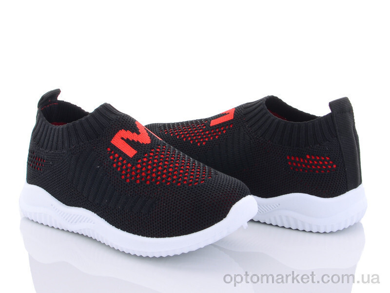 Купить Кросівки дитячі W207-3 Blue Rama чорний, фото 2