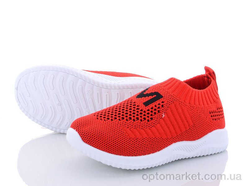 Купить Кросівки дитячі W207-8 Blue Rama червоний, фото 2
