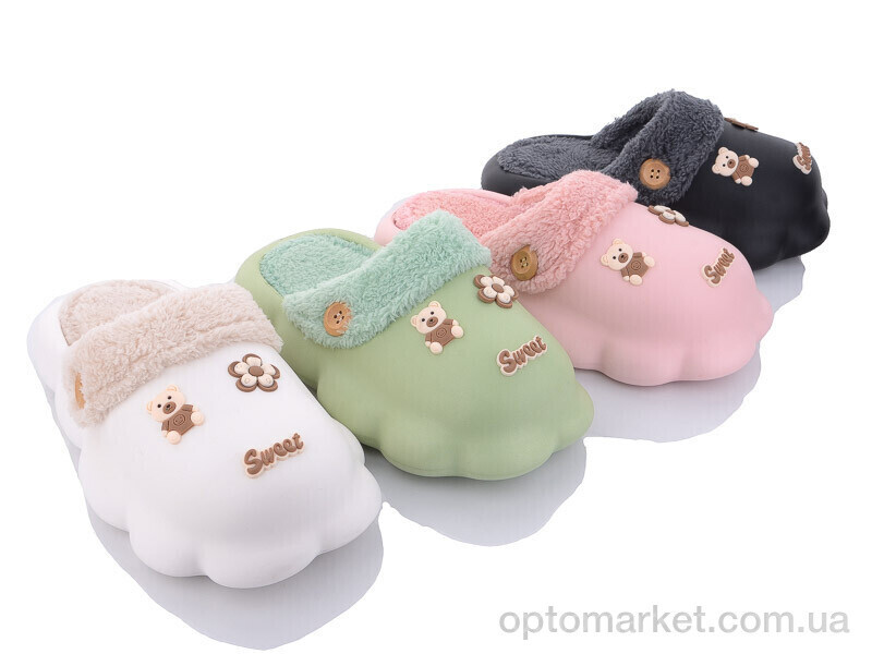 Купить Капці жіночі W25 mix Deshman мікс, фото 3