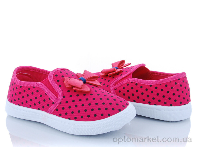 Купить Сліпони дитячі W3-8 Blue Rama рожевий, фото 2