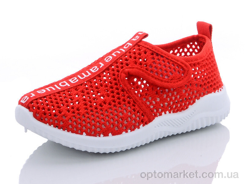 Купить Кросівки дитячі W405-8 Blue Rama червоний, фото 2