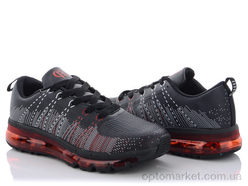 Купить Кросівки жіночі W4138-2 CR чорний, фото 2